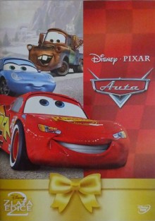 Auta DVD